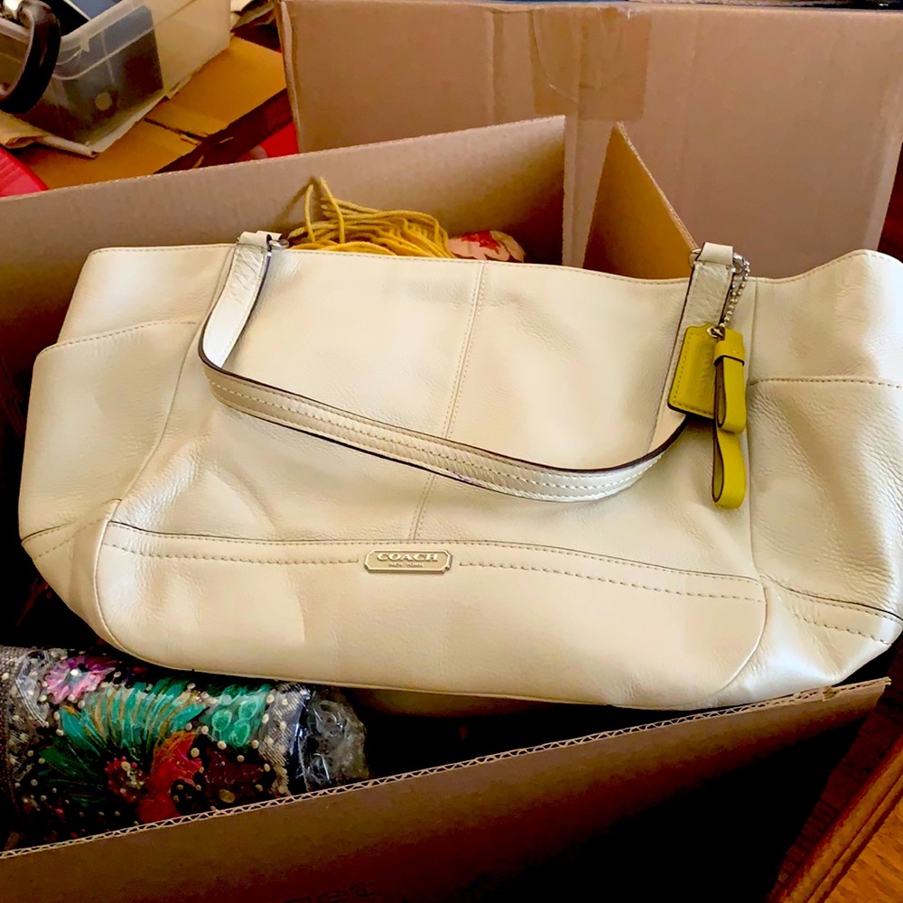 Coach purse